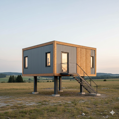 Prefab Homes